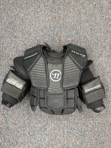 Warrior Ritual GT2 Goalie Chest Protector (Used) | Junior Large/XL