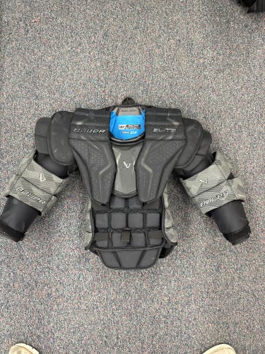Bauer Elite Goalie Chest Protector (Used) | Intermediate Small