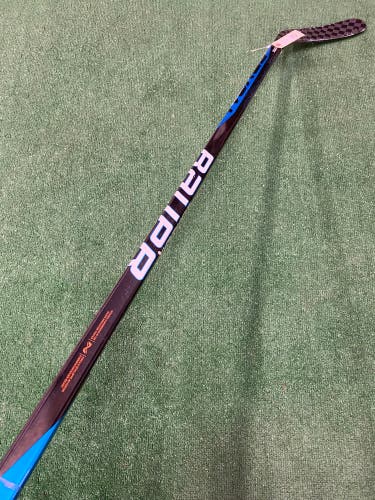 Senior Bauer Nexus E4 Hockey Stick Right Handed P88 92 Flex (Used)