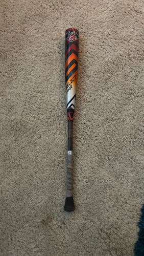 2023 Louisville Slugger Select PWR Hybrid BBCOR Certified Bat (-3) 30 oz 33" (Used)