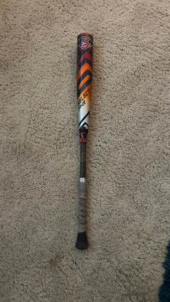 2023 Louisville Slugger Select PWR Hybrid BBCOR Certified Bat (-3) 30 oz 33" (Used)