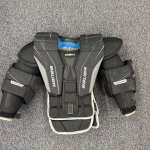 Bauer GSX Goalie Chest Protector (Used) | Junior Large/XL