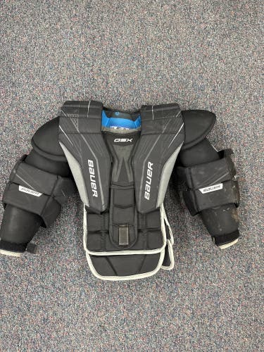 Bauer GSX Goalie Chest Protector (Used) | Junior Large/XL