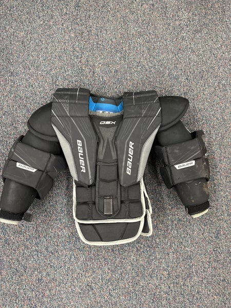 Bauer GSX Goalie Chest Protector (Used) | Junior Large/XL