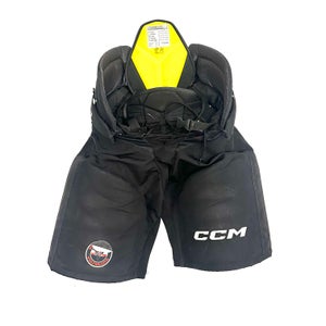 CCM HPTK Medium + 2 Black QMJHL Drummondville Voltigeurs - RH1494