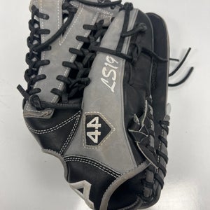 44 Pro Signature Series RH Outfield Baseball Glove 12.75" (Used)