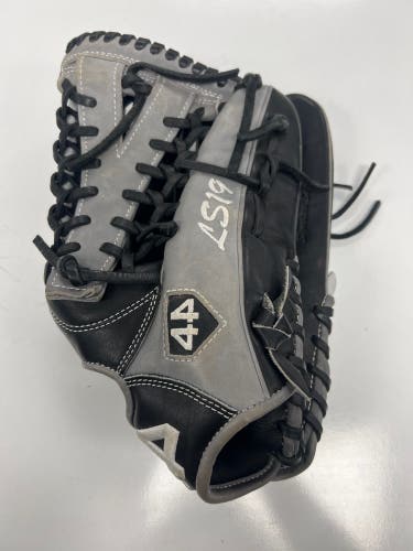 44 Pro Signature Series RH Outfield Baseball Glove 12.75" (Used)