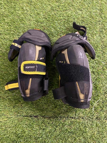 Junior Large CCM Tacks AS-V Elbow Pads (New)