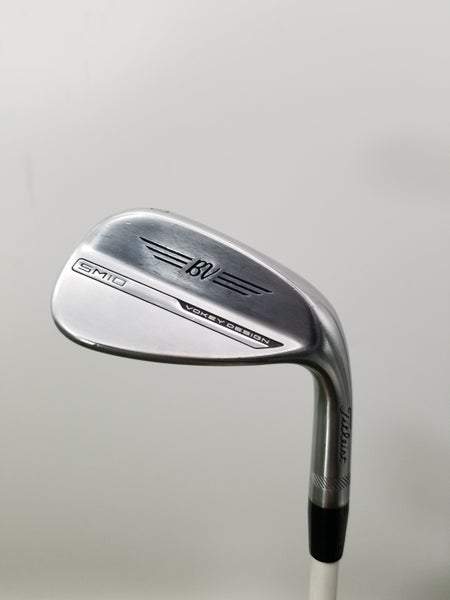 2024 TITLEIST VOKEY SM10 TOUR CHROME WEDGE 50* AUTOFLEX DREAM7 36.25" VERYGOOD
