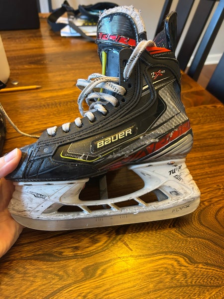 Bauer Vapor 2X Pro Hockey Skates Regular Width Size 3 (Used)