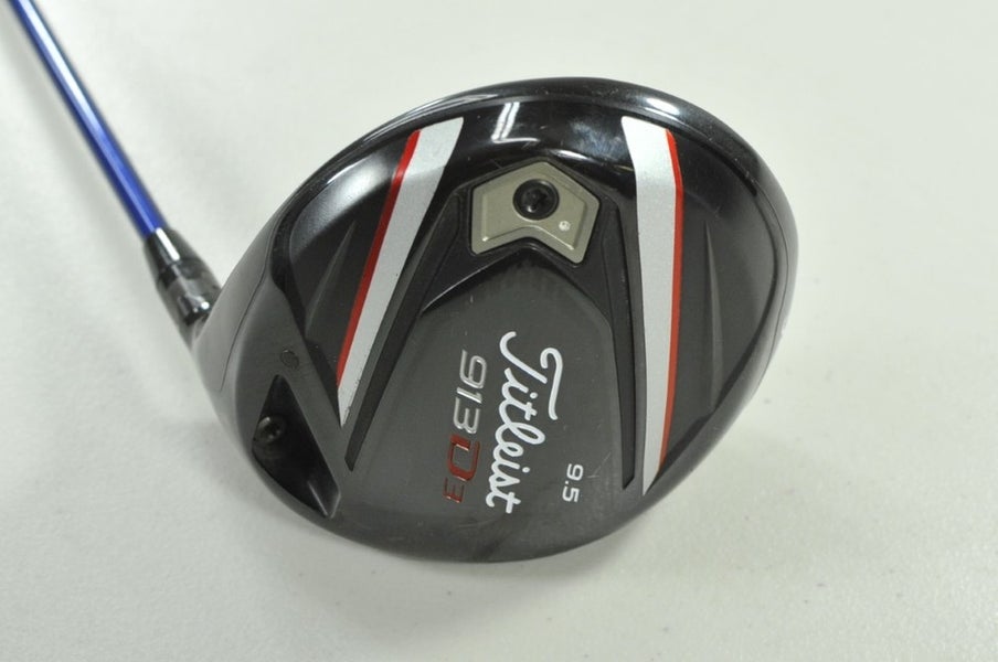 Titleist 913D3 9.5* Driver Stiff Flex Right Project X 7C3 6.0 73g # 206097