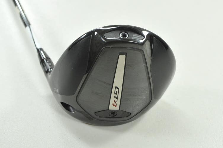 Titleist GT4 9.0* Driver X-Stiff Flex Right Kaili White 60g  # 206112