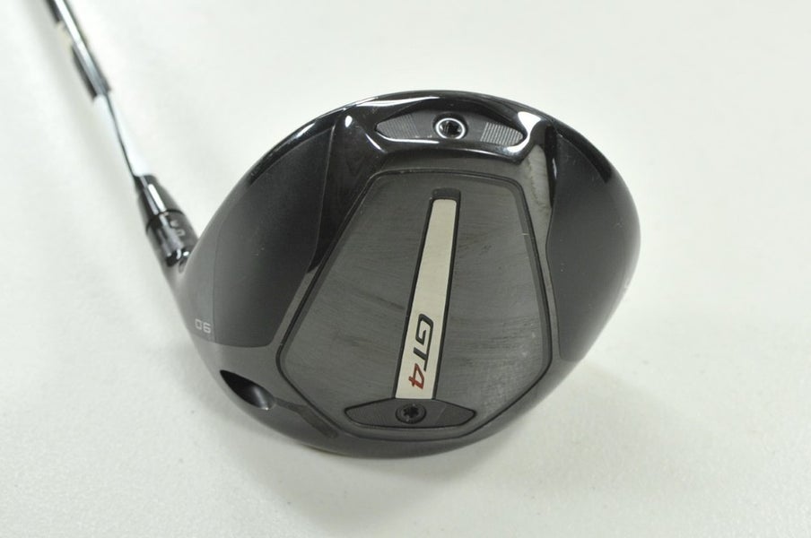 Titleist GT4 9.0* Driver X-Stiff Flex Right Kaili White 60g # 206112