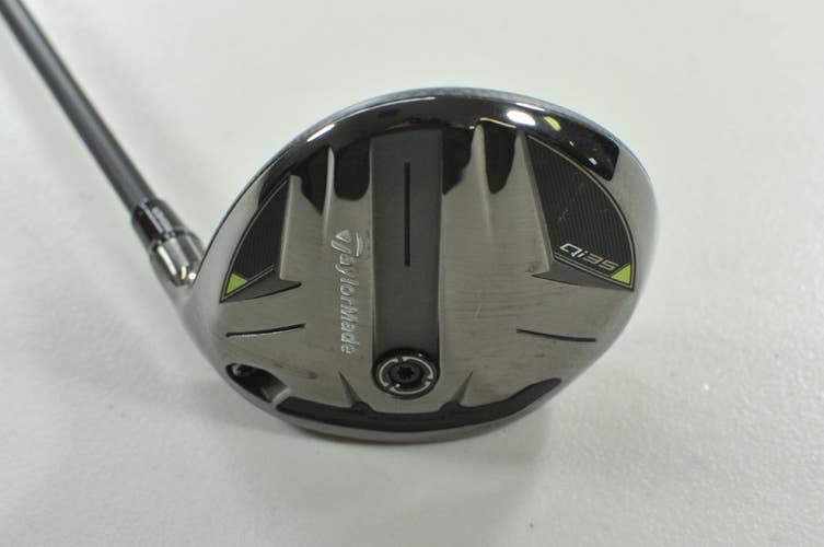 TaylorMade Qi35 3HL-16.5* Fairway Wood Regular Flex RH Ventus 5 Graphite #206117