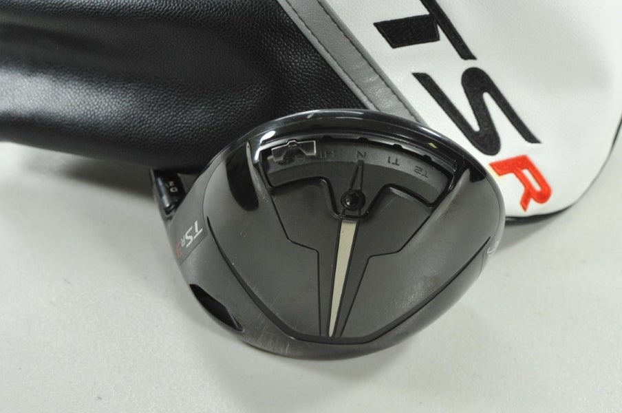 Titleist TSR3 9.0* Driver Stiff Flex Right HZRDUS CB 6.0 50g  # 206110