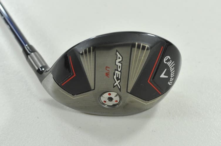 Callaway Apex UW 2024 17* Fairway Wood Ventus VeloCore 6 Stiff Graphite # 206106