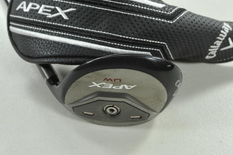 Callaway Apex UW 21* Utility Wood Stiff Flex Right HZRDUS RDX Graphite # 206108
