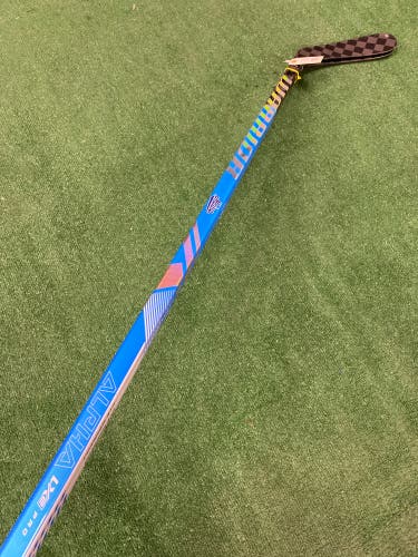 2-Pack Senior Warrior Alpha LX2 Pro Hockey Stick Right Handed P29 85 Flex Pro Stock (New)