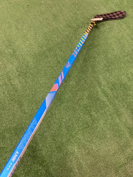 2-Pack Senior Warrior Alpha LX2 Pro Hockey Stick Right Handed P29 85 Flex Pro Stock (New)