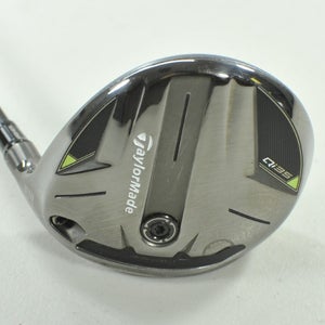 TaylorMade Qi35 3HL-16.5* Fairway Wood Stiff Flex RH Ventus 6 Graphite # 206090