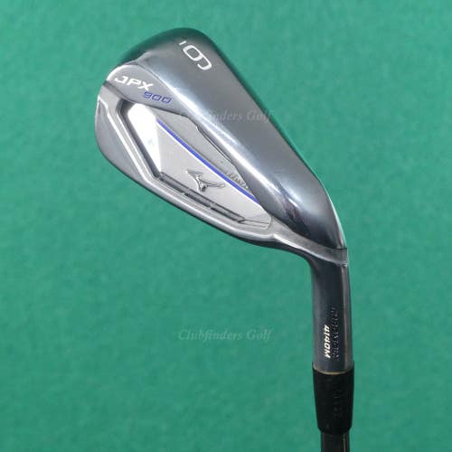 Mizuno JPX 900 Hot Metal Single 6 Iron UST Recoil Prototype 95 F4 Graphite Stiff