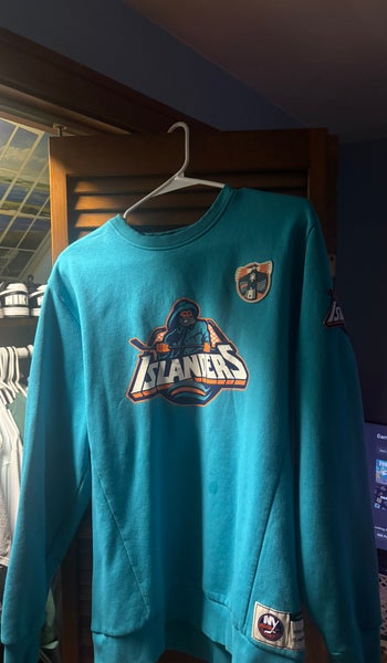 Blue Medium Men's Shirt (Used)