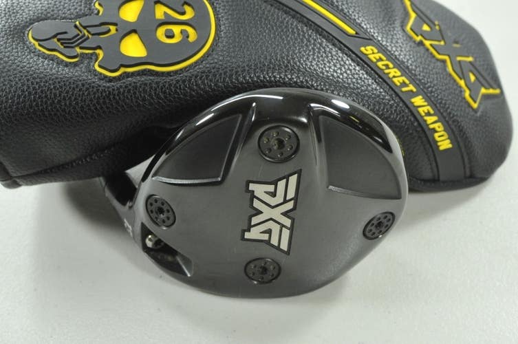 PXG Secret Weapon Mini 13* Driver Regular Flex Right Denali 5.5 60g  # 206088