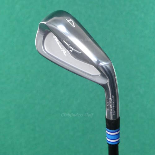 Mizuno Pro 243 Forged Single 4 Iron Fujikura Axiom VeloCore 105 S Graphite Stiff