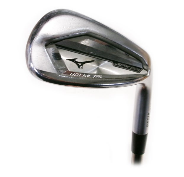 Mizuno JPX 921 Hot Metal Single Pitching Wedge Graphite Recoil ESX 460 F2