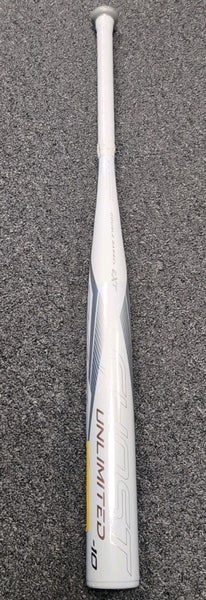 NIW!! Easton FP23GHUL10 GHOST UNLIMITED Fastpitch Softball Bat -10 32/22!!