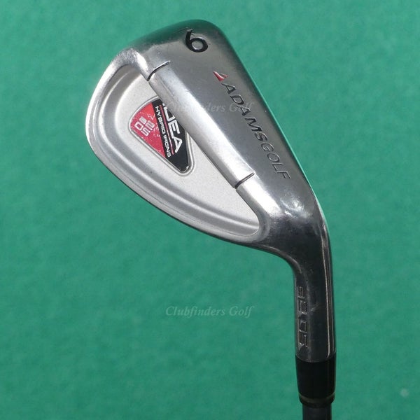 Adams Golf Idea a2 OS Single 9 Iron Grafalloy ProLaunch-HL Blue Graphite Regular