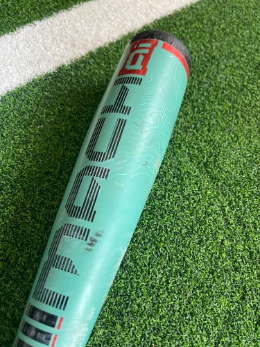 2025 Rawlings Mach AI Alloy USABat Certified Bat (-10) 18 oz 28" (Used)