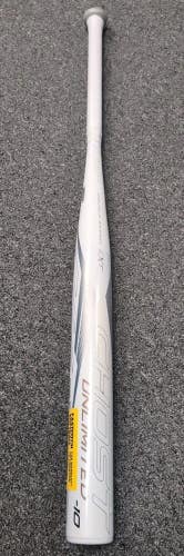 NIW!! Easton FP23GHUL10 GHOST UNLIMITED Fastpitch Softball Bat -10 33/23!!