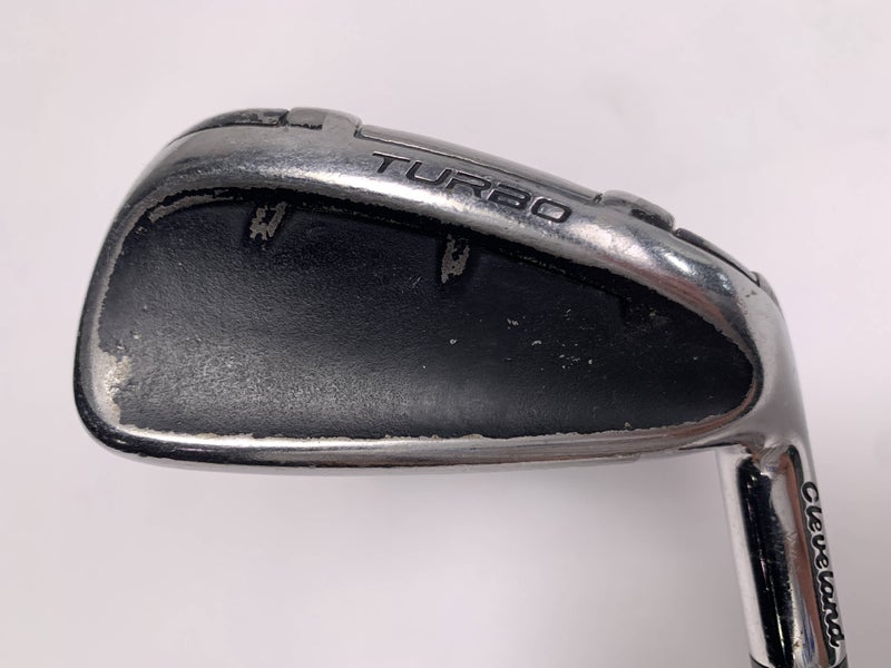 Cleveland Launcher HB Turbo Single 8 Iron Miyazaki C.Kua 6A FC 3333 Senior RH