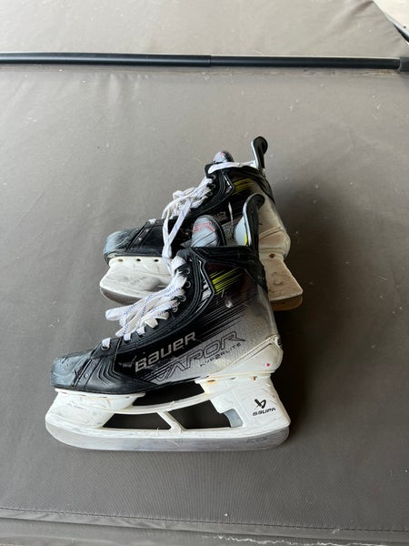 Bauer Vapor Hyperlite 2 Skates Size 10 Fit2