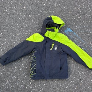 Spider Ski Jacket | Size 10(Used)