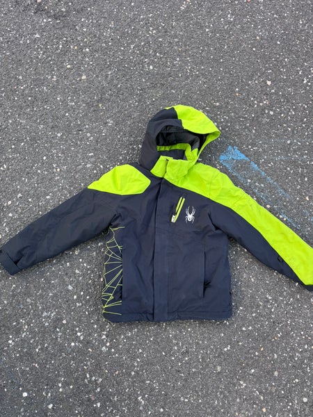 Spider Ski Jacket | Size 10(Used)
