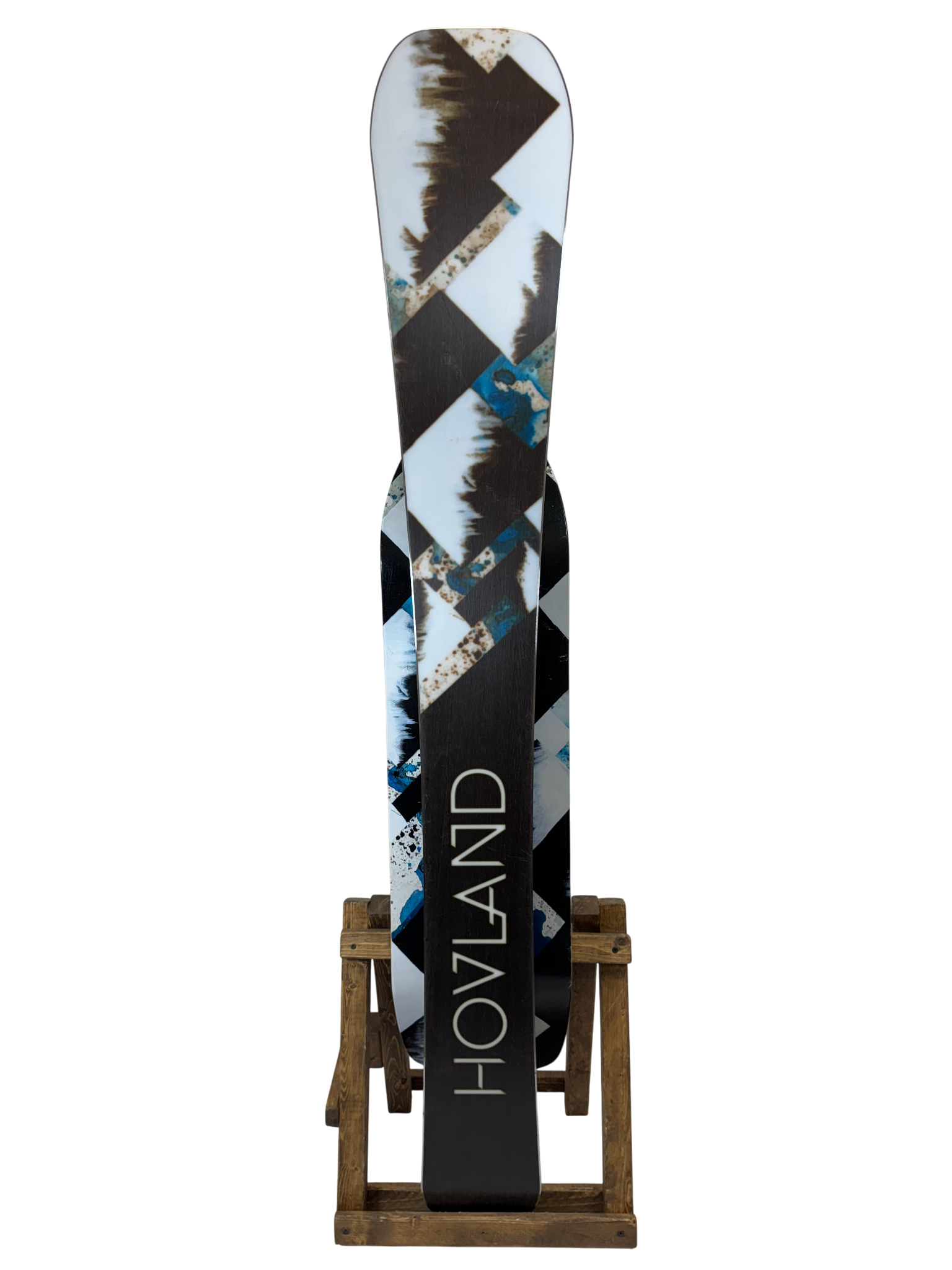 HOVLAND SNOWSKATES BUBBA 151cm サブデッキ Hovland Bubba Snowskate