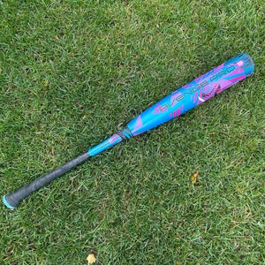 2024 AXE Avenge Pro 3 (Flared Handle) USSSA Certified Bat (-8) 24 oz 32" (Used)