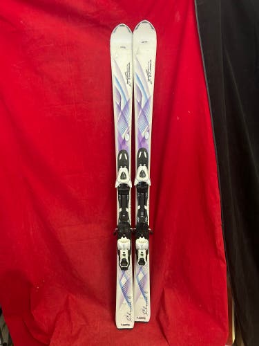 Atomic cloud 6 all mountain skis 149cm, binding: Atomic, range: 260-317