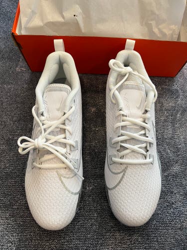 Men's Size M 10.5 (W 11.5) Adult Nike Vapor Edge Speed 360 2 (New)