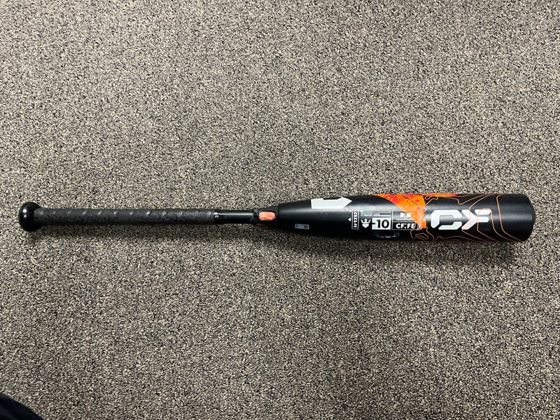 2023 DeMarini CF Mashup USSSA -10 29" (Used)