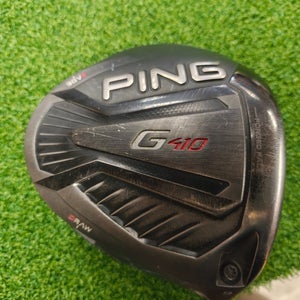 Ping G410 9 Degree Driver Regular Flex ALTACB 55