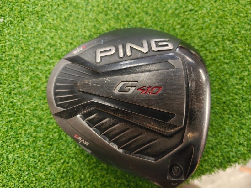 Ping G410 9 Degree Driver Regular Flex ALTACB 55