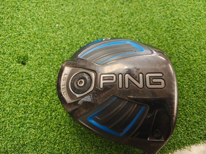 Ping G Series LS TEC 10.5 Degree Driver Extra Stiff X Flex Tour 65 Graphite