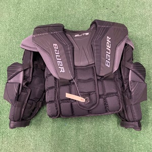 Senior Small Bauer Elite Goalie Chest Protector (New)