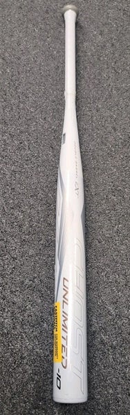 NIW!! Easton FP23GHUL10 GHOST UNLIMITED Fastpitch Softball Bat -10 34/24!!
