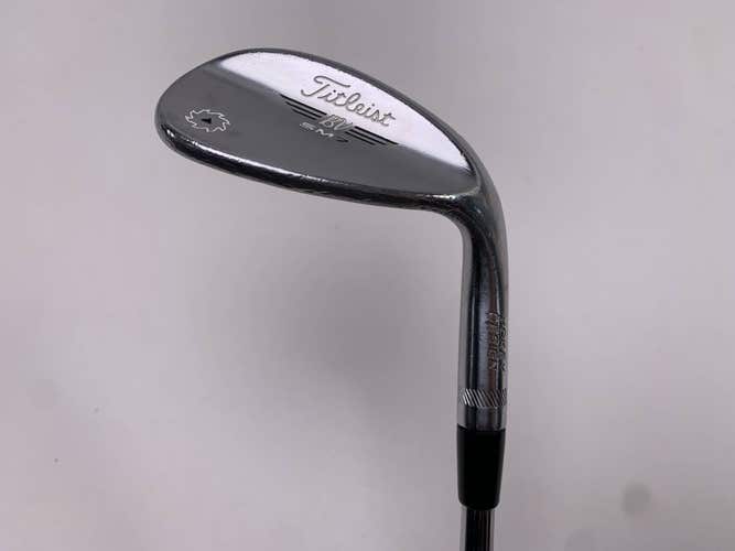 Titleist Vokey SM7 Tour Chrome Sand Wedge SW 56* 8 Bounce M-Grind Wedge Mens RH