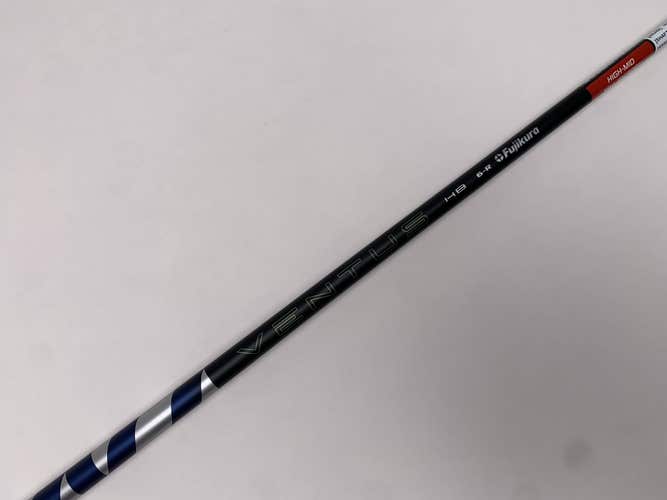 Fujikura Ventus Blue 6R Regular Graphite Hybrid Shaft 39"-Taylormade