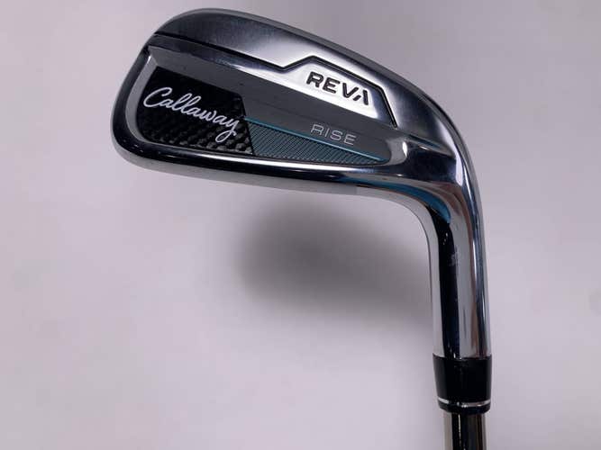 Callaway Reva Rise Single 7 Iron UST Mamiya LinQ LTE Ladies RH